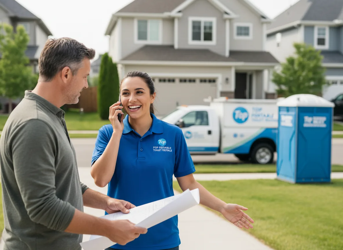 Short Term Porta Potty Rental Casstown, OH FAQs